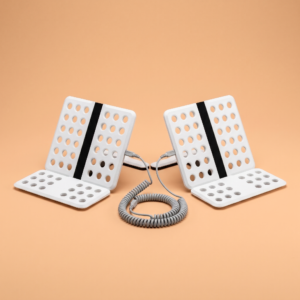 CosyLift Bundle + Cable Sync – Cama de matrimonio (2 lados sincronizados)
